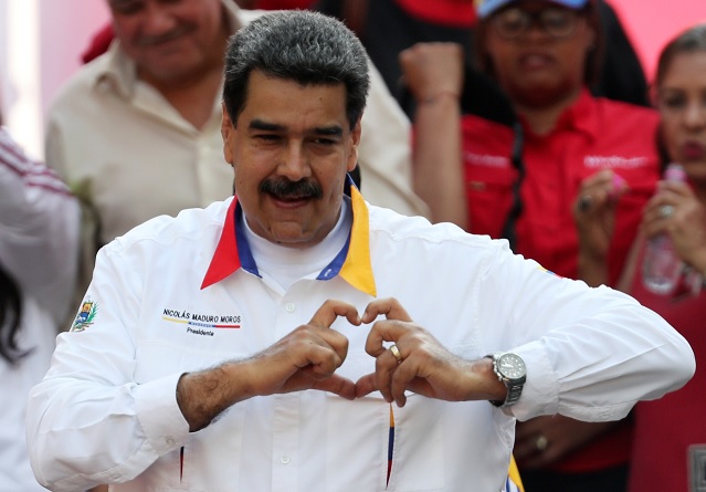 Lettre du président Nicolás Maduro au peuple des Etats-Unis