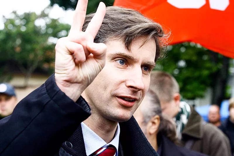 Lituanie : Algirdas Paleckis est enfin libre !