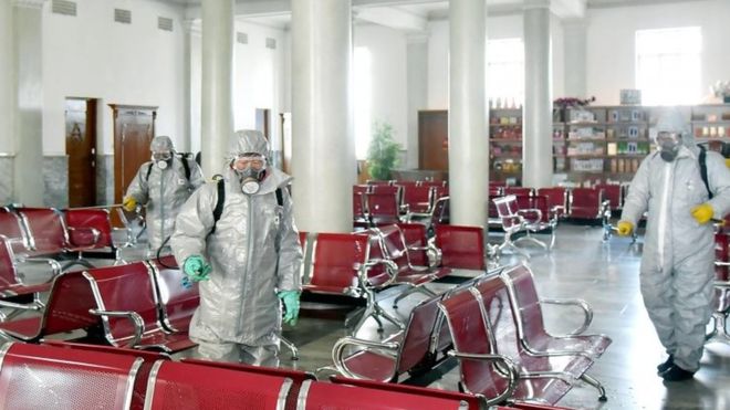 L'OMS confirme qu'il n'y a eu aucun cas de Covid-19 en Corée du Nord