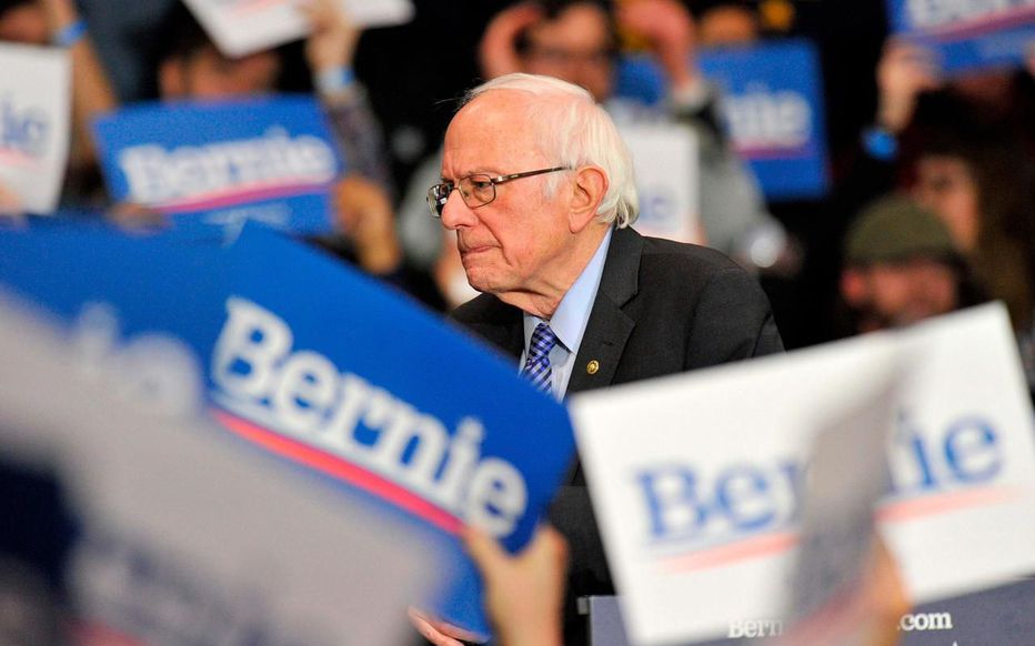 Bernie Sanders annonce l’arrêt de sa campagne pour l’investiture démocrate