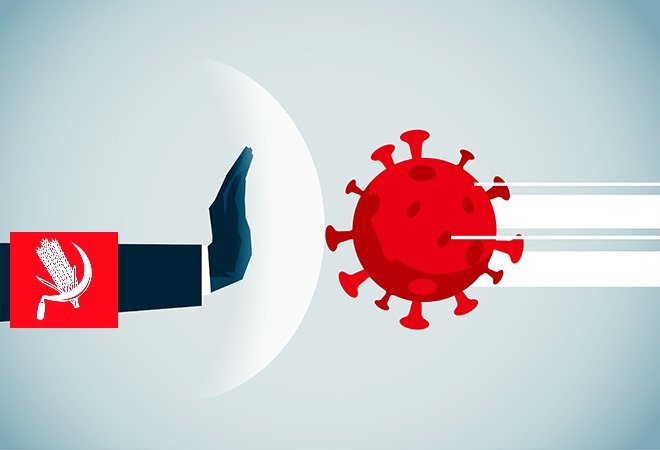 Lettre du Parti Communiste d'Inde à ses cadres pour gérer la crise du Covid-19 Lettre du Parti Communiste d'Inde à ses cadres pour gérer la crise du Covid-19