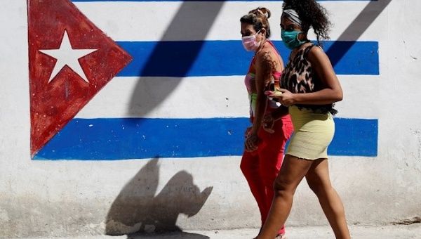 Coronavirus : Cuba met au point un vaccin pour activer le système immunitaire Coronavirus : Cuba met au point un vaccin pour activer le système immunitaire