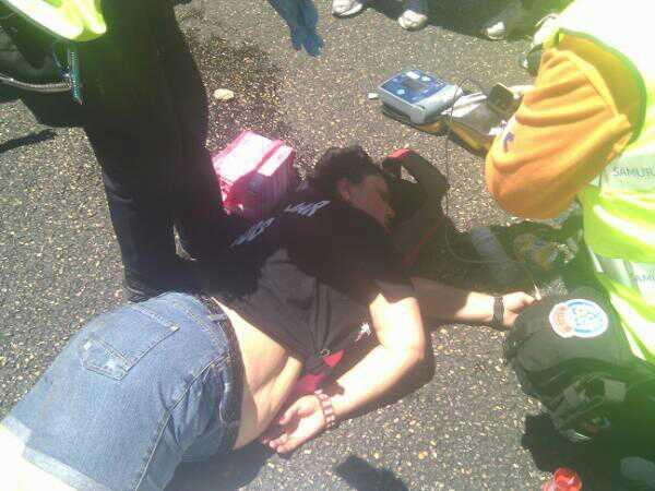 Le gouvernement déclare la guerre à la classe ouvrière et la réprime dans la rue Le gouvernement déclare la guerre à la classe ouvrière et la réprime dans la rue