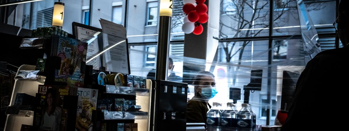 Covid-19 : Pas de prime pour tous les salarié.e.s de la grande distribution Covid-19 : Pas de prime pour tous les salarié.e.s de la grande distribution