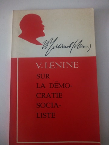 Anniversaire de Lénine : Que Lire ?