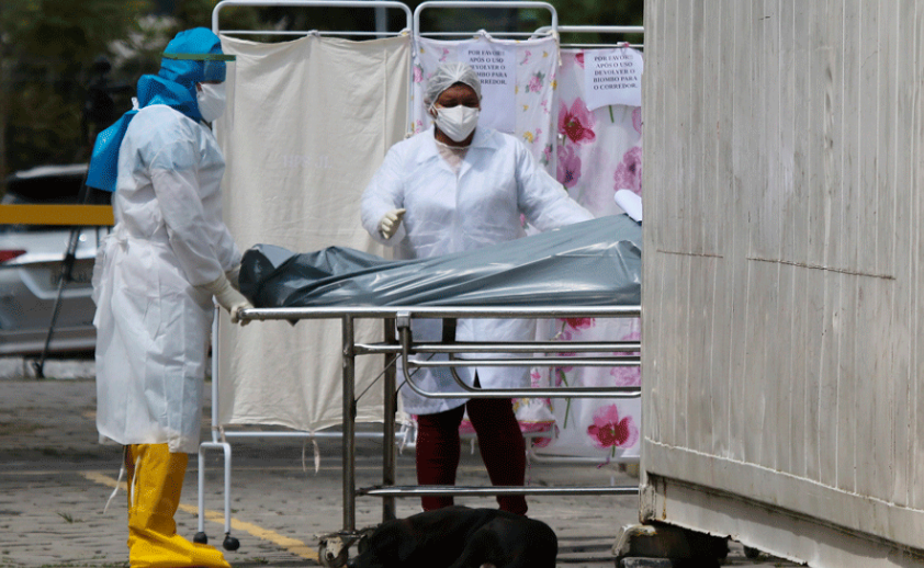 Le PCdoB fait entrer clandestinement des respirateurs pour éviter d'être volés par Bolsonaro