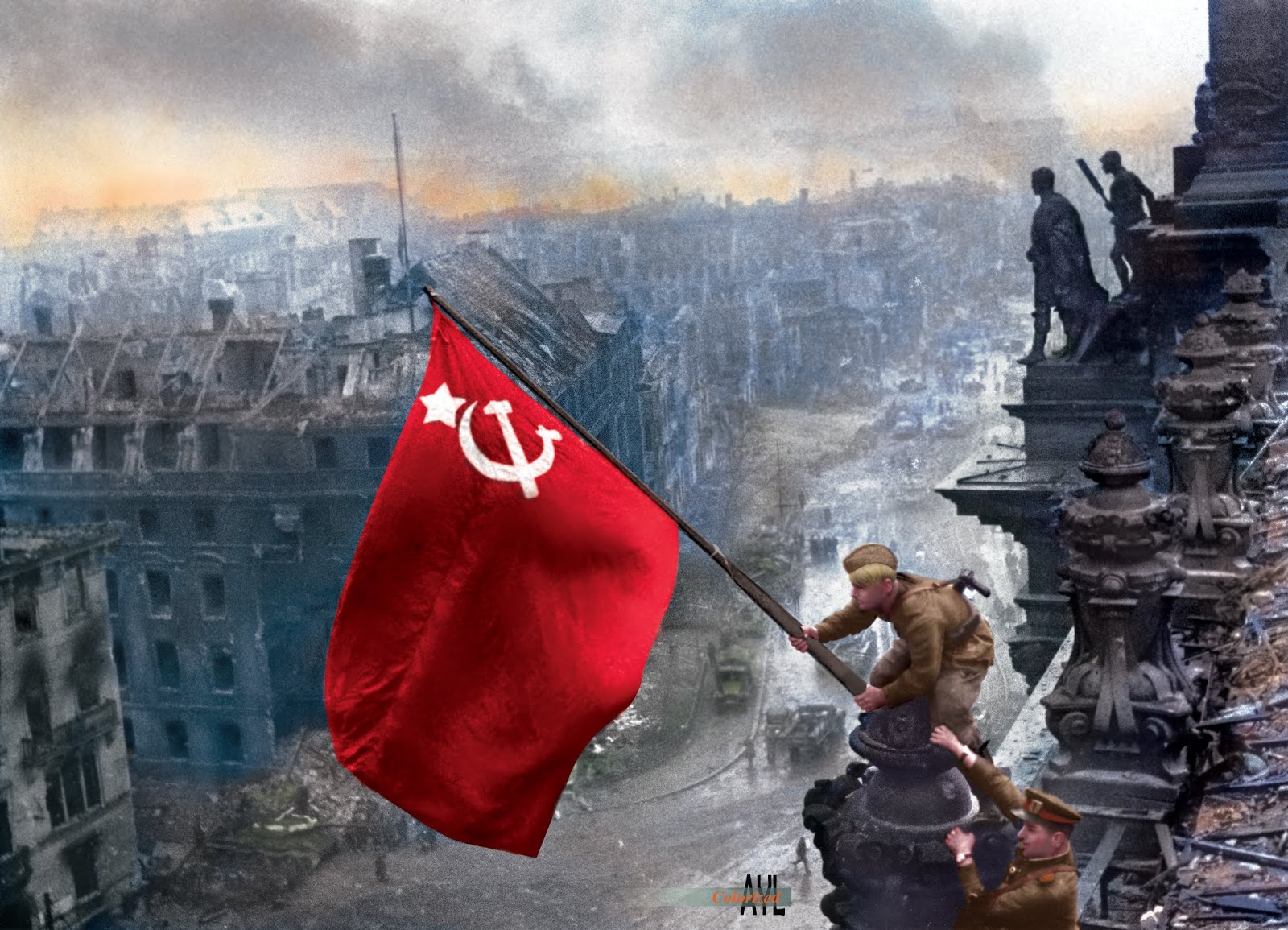 Déclaration des Partis communistes pour le 75ème anniversaire de la victoire contre le nazisme et le fascisme