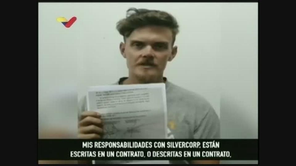 L'objectif était de kidnapper Nicolas Maduro pour l'emmener aux États-Unis