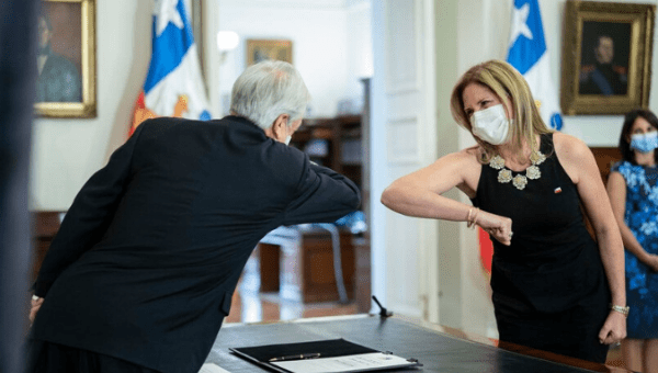 La nièce de Pinochet nommée ministre des Affaires féminines du Chili
