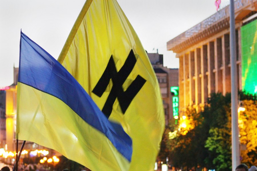 La police ukrainienne veut la liste des Juifs de la ville de Kolomyia
