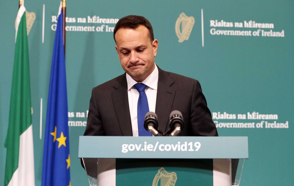 Irlande: La droite et les écologistes vont tenter de former un gouvernement pour bloquer le Sinn Fein Irlande: La droite et les écologistes vont tenter de former un gouvernement pour bloquer le Sinn Fein