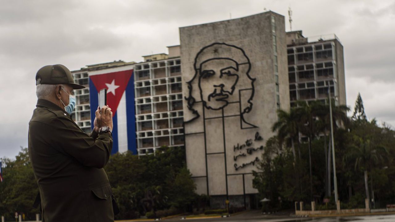 Cuba inscrite de nouveau sur la liste noire de Washington
