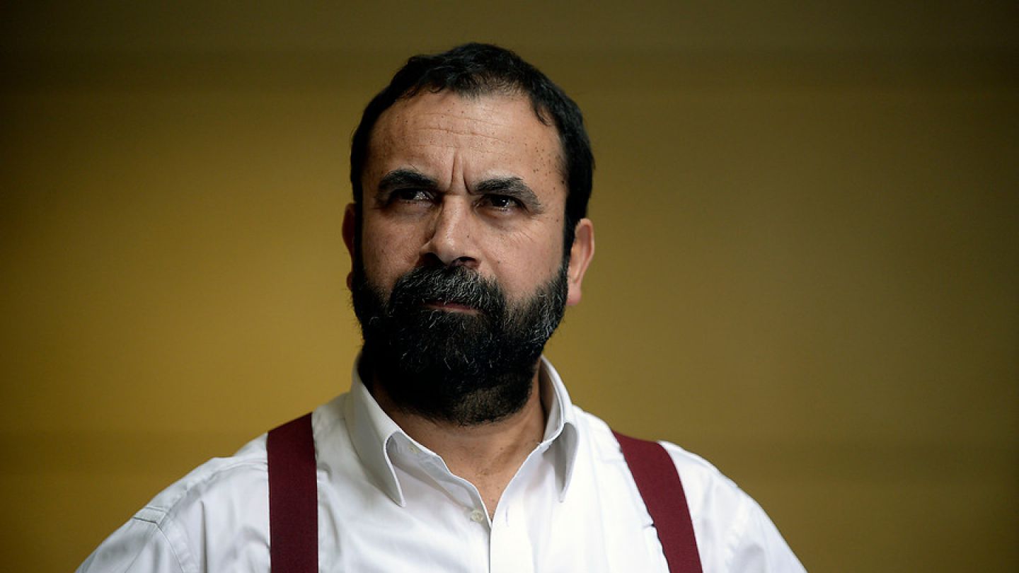 Non à la destitution du député communiste chilien Hugo Gutiérrez (PCF) Non à la destitution du député communiste chilien Hugo Gutiérrez (PCF)