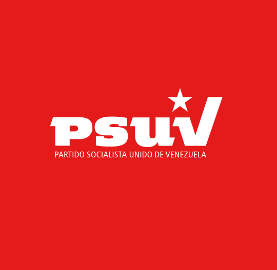 "Non à la répression du peuple frère des États-Unis" (PSUV)