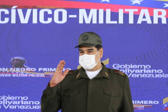 Nicolás Maduro solidaire de toute la communauté afro-américaine qui lutte pour l'égalité et la justice