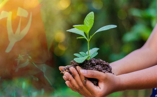 Les communistes du Kerala lancent une grande campagne agroécologique d'avant-garde Les communistes du Kerala lancent une grande campagne agroécologique d'avant-garde