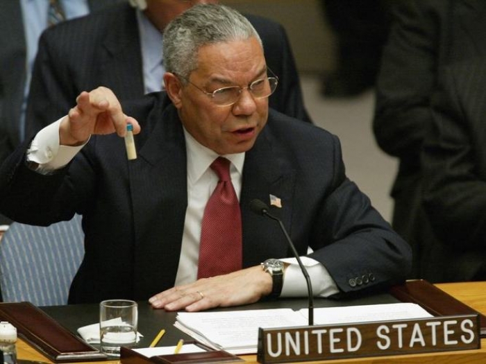 "Les aveux de Trump sur la guerre en Irak montrent que les USA ont commis des crimes contre l'humanité" (Venezuela)