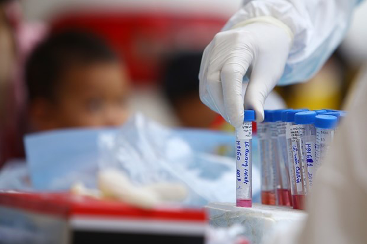 Il ne reste que 11 patients atteint du Covid-19 dans les hôpitaux du Vietnam