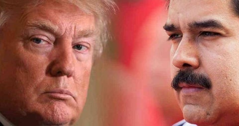 Nicolas Maduro: "Je suis prêt à parler à Trump sur la base du respect mutuel"