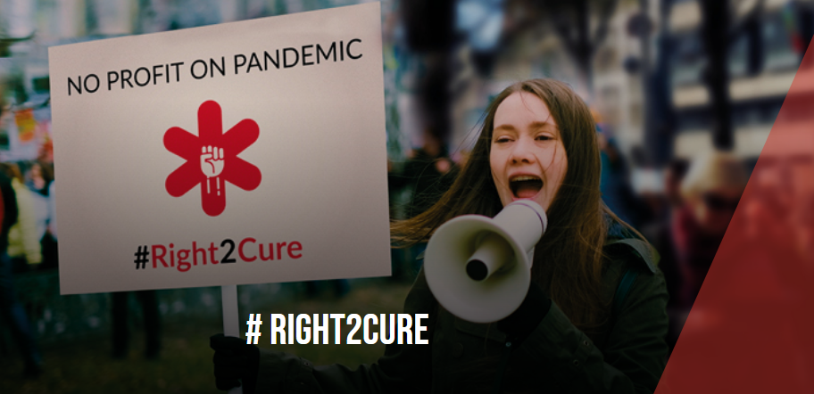 13 partis communistes et progressistes lancent une pétition européenne pour un accès au futur traitement contre le Covid-19