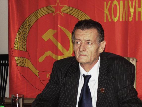 Serbie : Le petit fils de Tito, Josip Joška Broz, réélu député Serbie : Le petit fils de Tito, Josip Joška Broz, réélu député