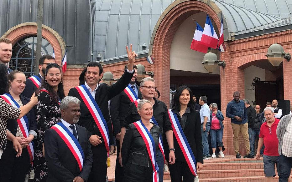 Communiqué du groupe communiste suite à l’élection de Pierre Bell-Lloch comme maire de Vitry Communiqué du groupe communiste suite à l’élection de Pierre Bell-Lloch comme maire de Vitry