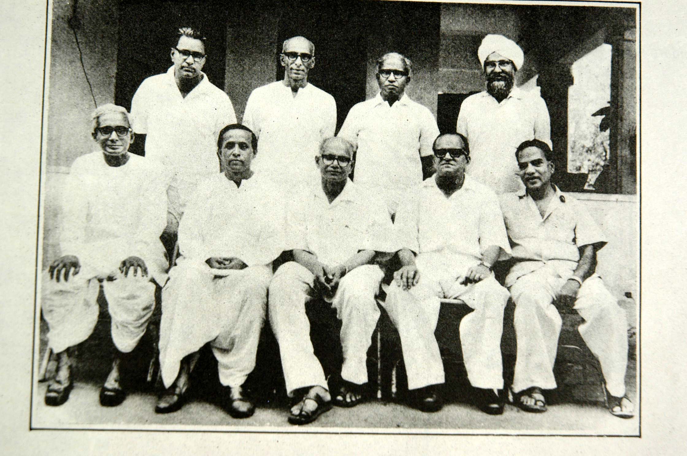 1er Bureau Politique du CPI(M) 1er Bureau Politique du CPI(M)