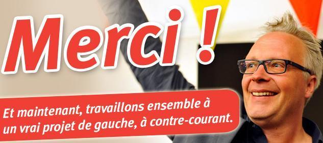 Municipales en Belgique : Le PTB devient la force émergente de gauche