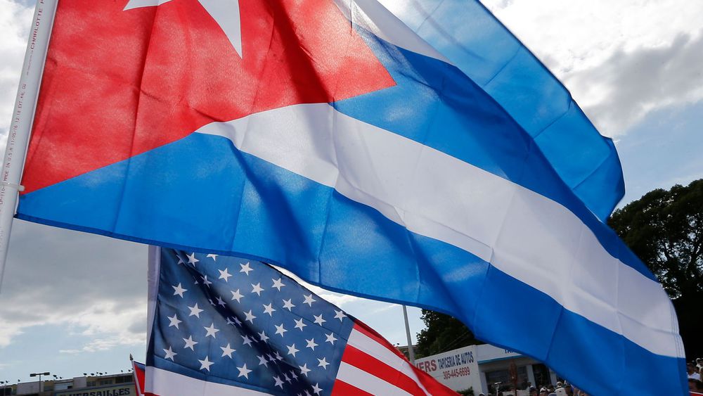San Francisco veut renforcer ses relations avec Cuba et demande une coopération médicale San Francisco veut renforcer ses relations avec Cuba et demande une coopération médicale