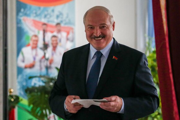 Alexander Loukachenko réélu Président du Belarus