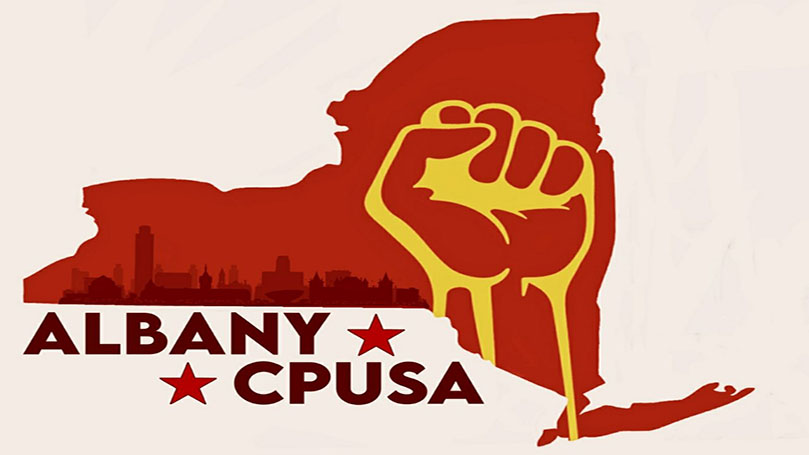 Le Parti communiste (CPUSA) continue de se renforcer aux Etats-Unis Le Parti communiste (CPUSA) continue de se renforcer aux Etats-Unis