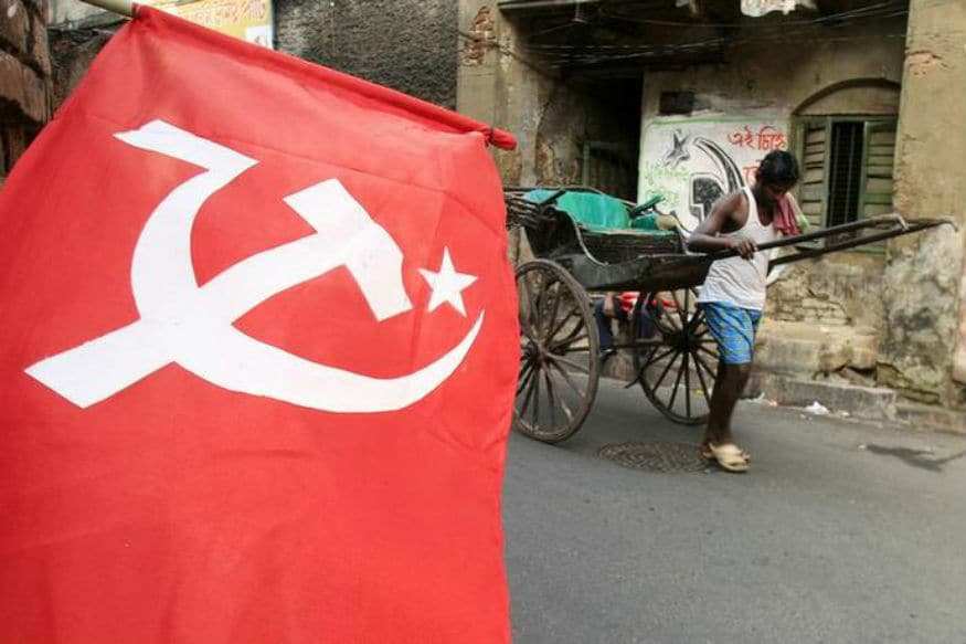 "Maintenant, on peut voir des drapeaux communistes dans la plupart des régions du Bengale"