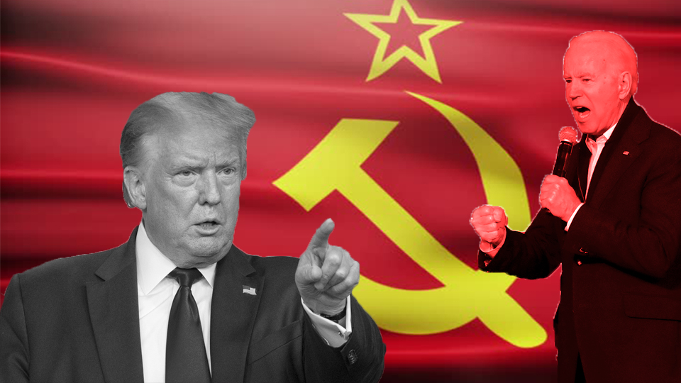 Etats-Unis : L'anticommunisme enragé des Républicains est un signe de leur faiblesse politique