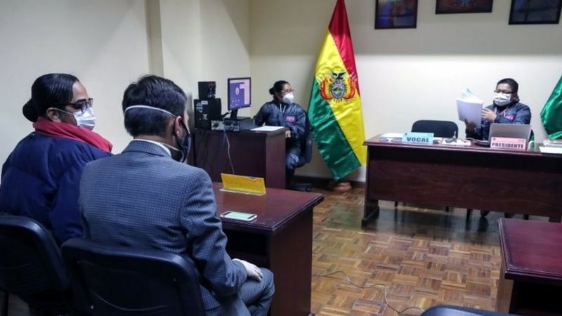 Evo Morales ne pourra pas se présenter aux élections générales du 18 octobre Evo Morales ne pourra pas se présenter aux élections générales du 18 octobre