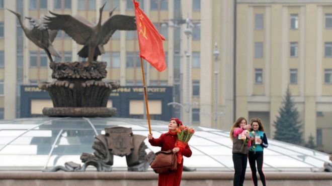 Comment fonctionne l'économie nationalisée de la Biélorussie, la dernière planifiée en Europe ? Comment fonctionne l'économie nationalisée de la Biélorussie, la dernière planifiée en Europe ?