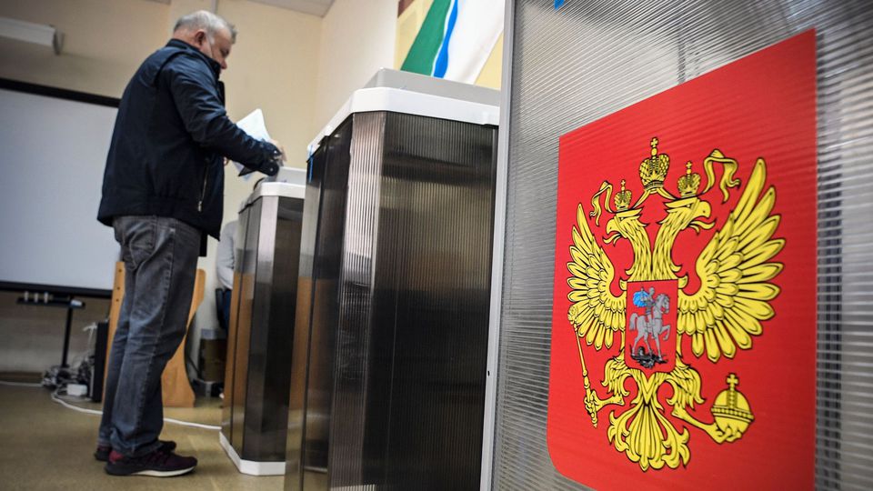 Sur les résultats des élections des gouverneurs et représentants des sujets de Russie