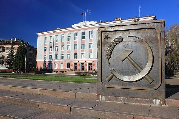 20,33% des voix pour le Parti Communiste (KPRF) dans l'ancienne ville secrète de Seversk