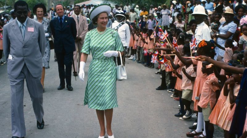 La Barbade va devenir une République et destituer la reine Elizabeth symbole du "passé colonial" La Barbade va devenir une République et destituer la reine Elizabeth symbole du "passé colonial"