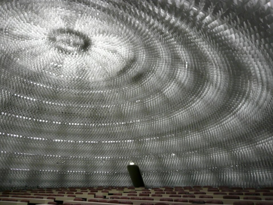 Le célèbre architecte brésilien Oscar Niemeyer est décédé à l'age de 104 ans