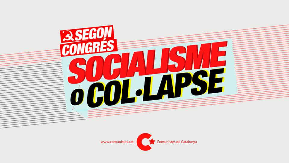 Hector Sánchez Mira et Nora Sánchez Oussedik prennent la tête des Communistes de Catalogne