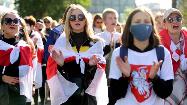 Bruno Drewski : "La privatisation de l’économie, enjeu du Bélarus" (La Marseillaise)