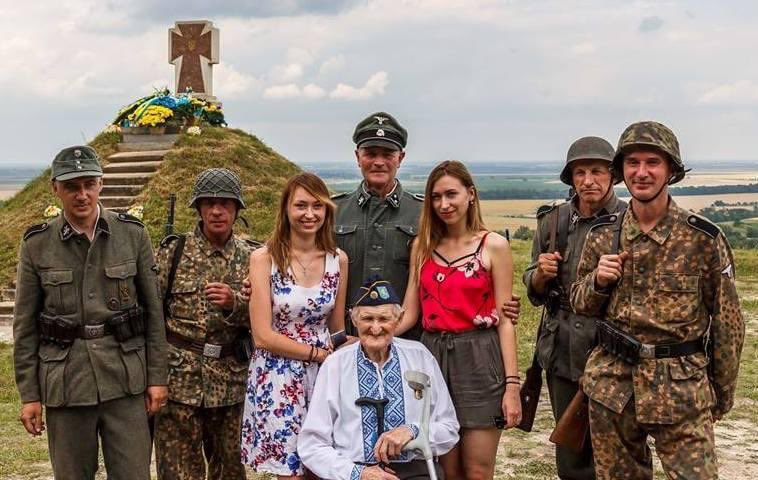 Le tribunal de Kiev déclare que les symboles de la 1ère division SS de Galice ne sont pas des symboles nazis Le tribunal de Kiev déclare que les symboles de la 1ère division SS de Galice ne sont pas des symboles nazis