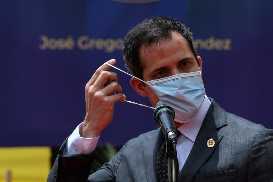 Juan Guaidó n'aura pas accès à l'or vénézuélien entreposé au Royaume-Uni