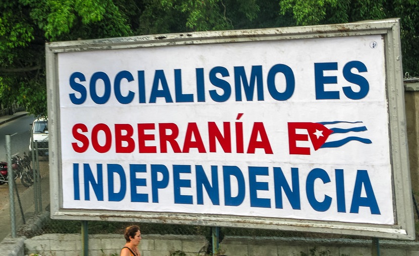 Aujourd'hui, Cuba sauve, guérit et sème l'avenir