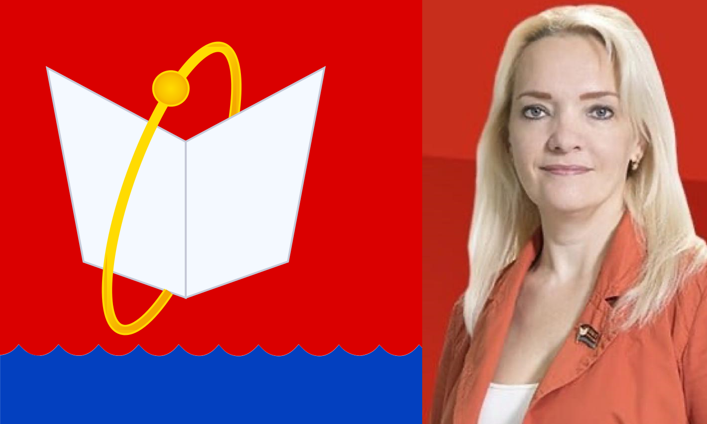Yelena Romanova (KPRF) élue Présidente du Soviet des député.e.s de la "cité des sciences" de Friazino