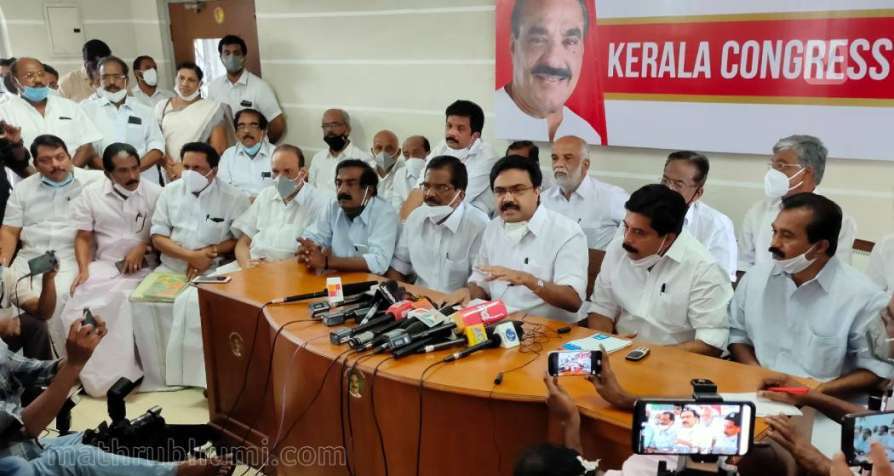 Le Kerala Congress (M) rejoint le Left Democratic Front