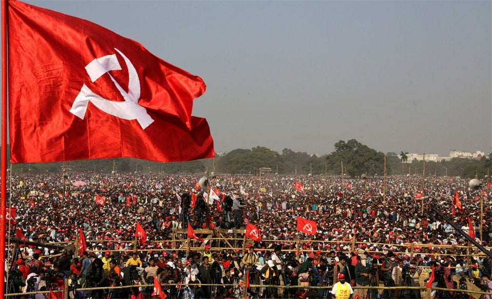 Il y a 100 ans, le 17 octobre 1920, était fondé le Parti Communiste d'Inde