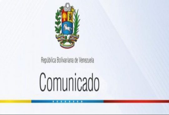 Le Venezuela dénonce la participation du gouvernement du Royaume d'Espagne dans la fuite du terroriste Leopoldo López