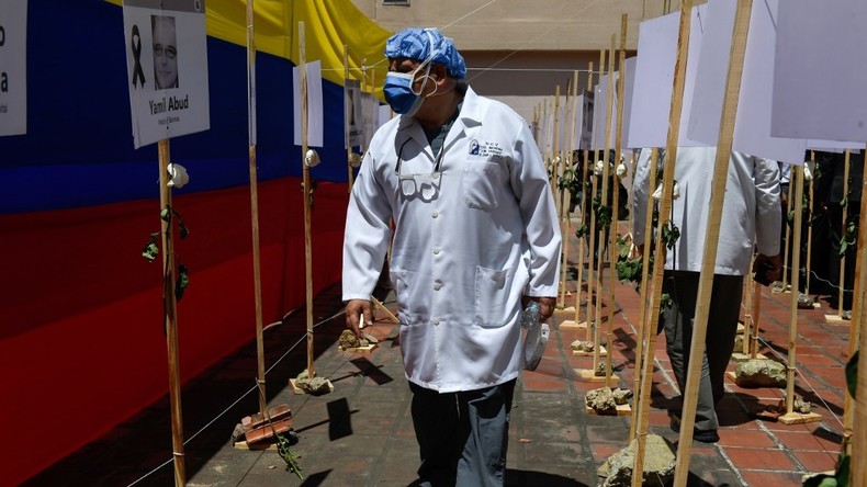 Le Venezuela annonce avoir développé "un médicament qui annihile 100% du coronavirus"