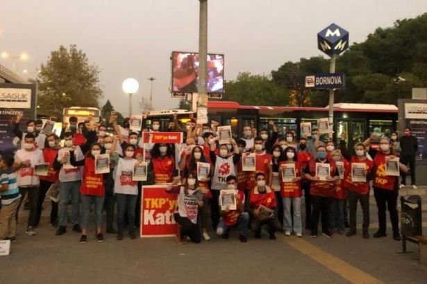 Turquie : "Les habitant.e.s de ce pays ne laisseront jamais passer les ténèbres" (TKP)